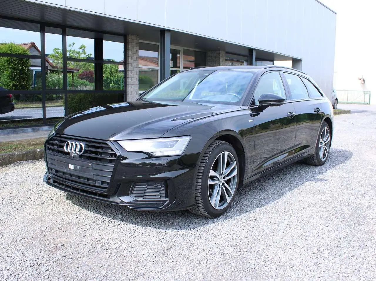 Photo 1 : Audi A6 2020 Diesel