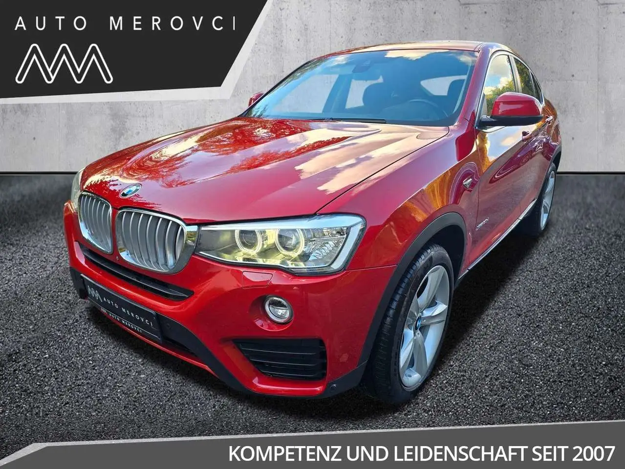 Photo 1 : Bmw X4 2017 Diesel