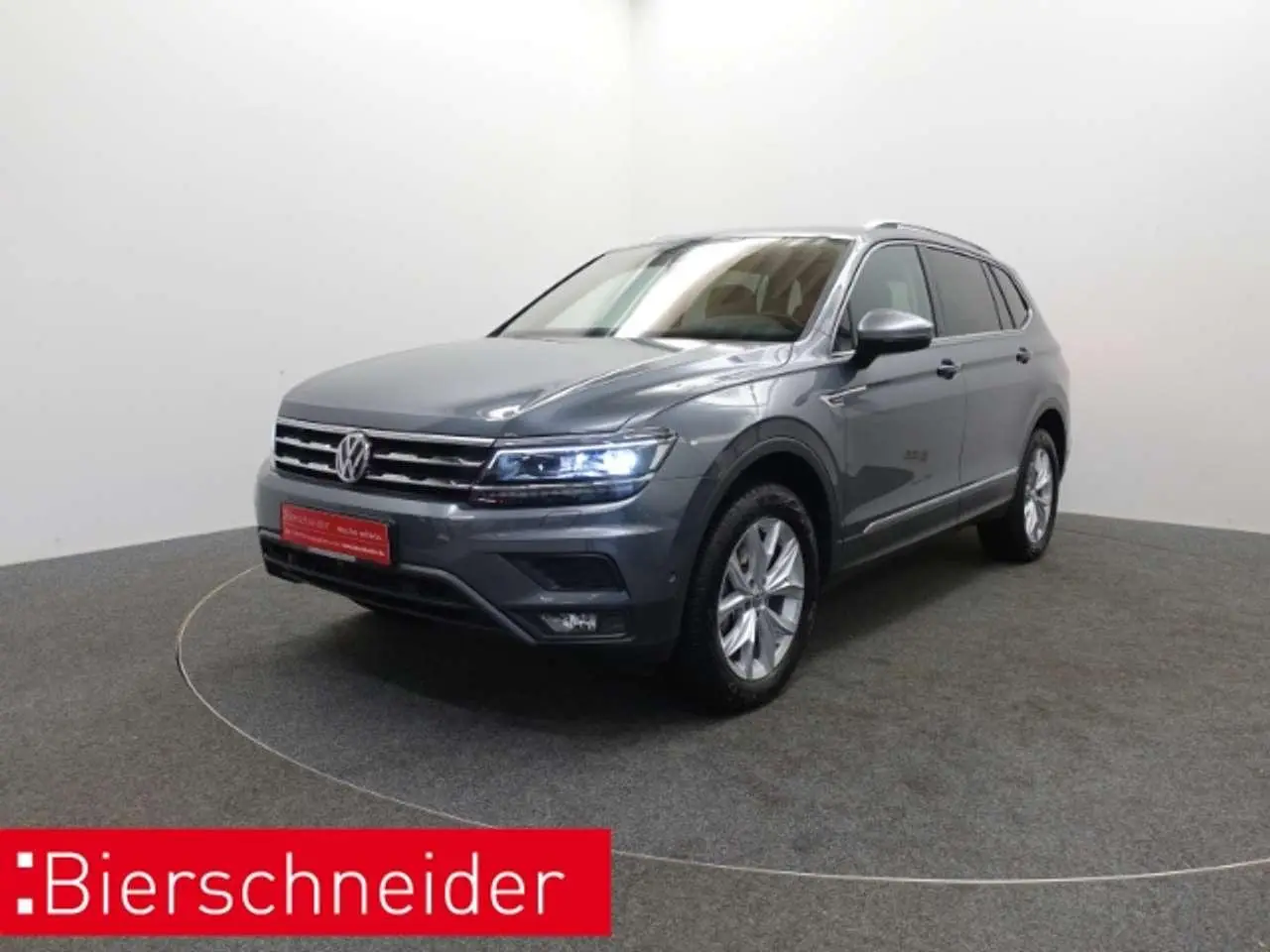 Photo 1 : Volkswagen Tiguan 2021 Diesel