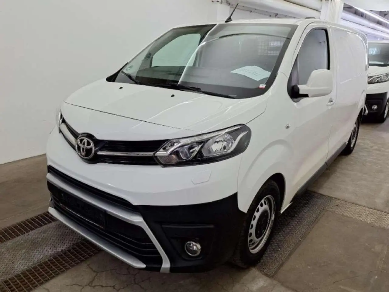 Photo 1 : Toyota Proace 2018 Diesel