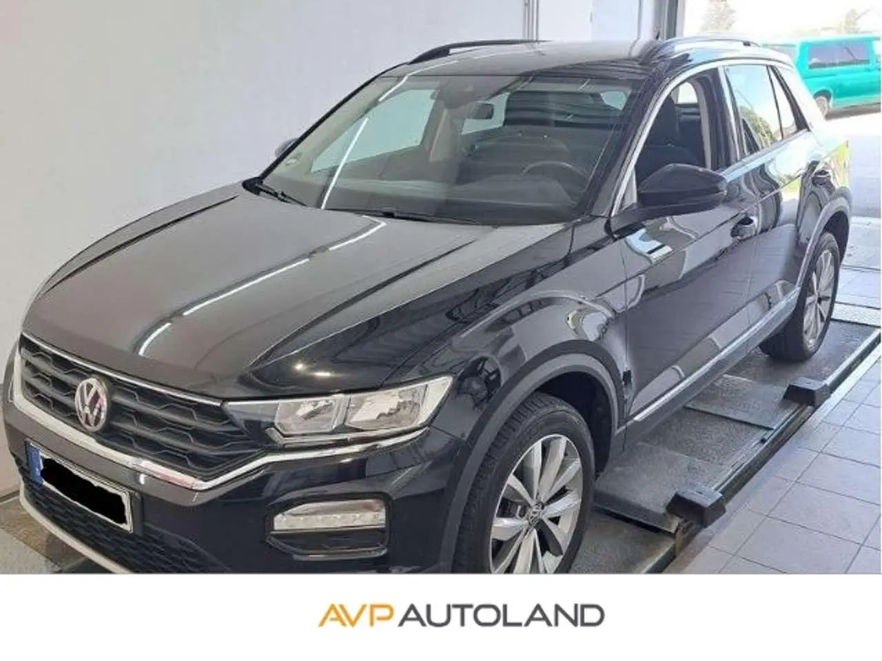 Photo 1 : Volkswagen T-roc 2019 Diesel