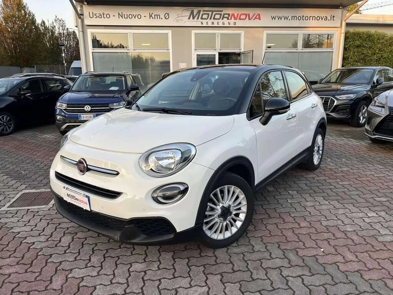 Photo 1 : Fiat 500x 2020 Essence