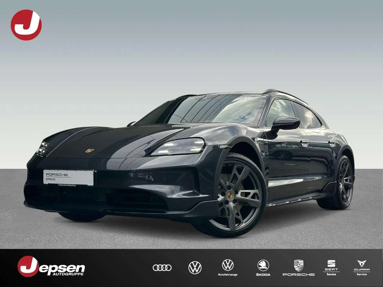 Photo 1 : Porsche Taycan 2024 Electric