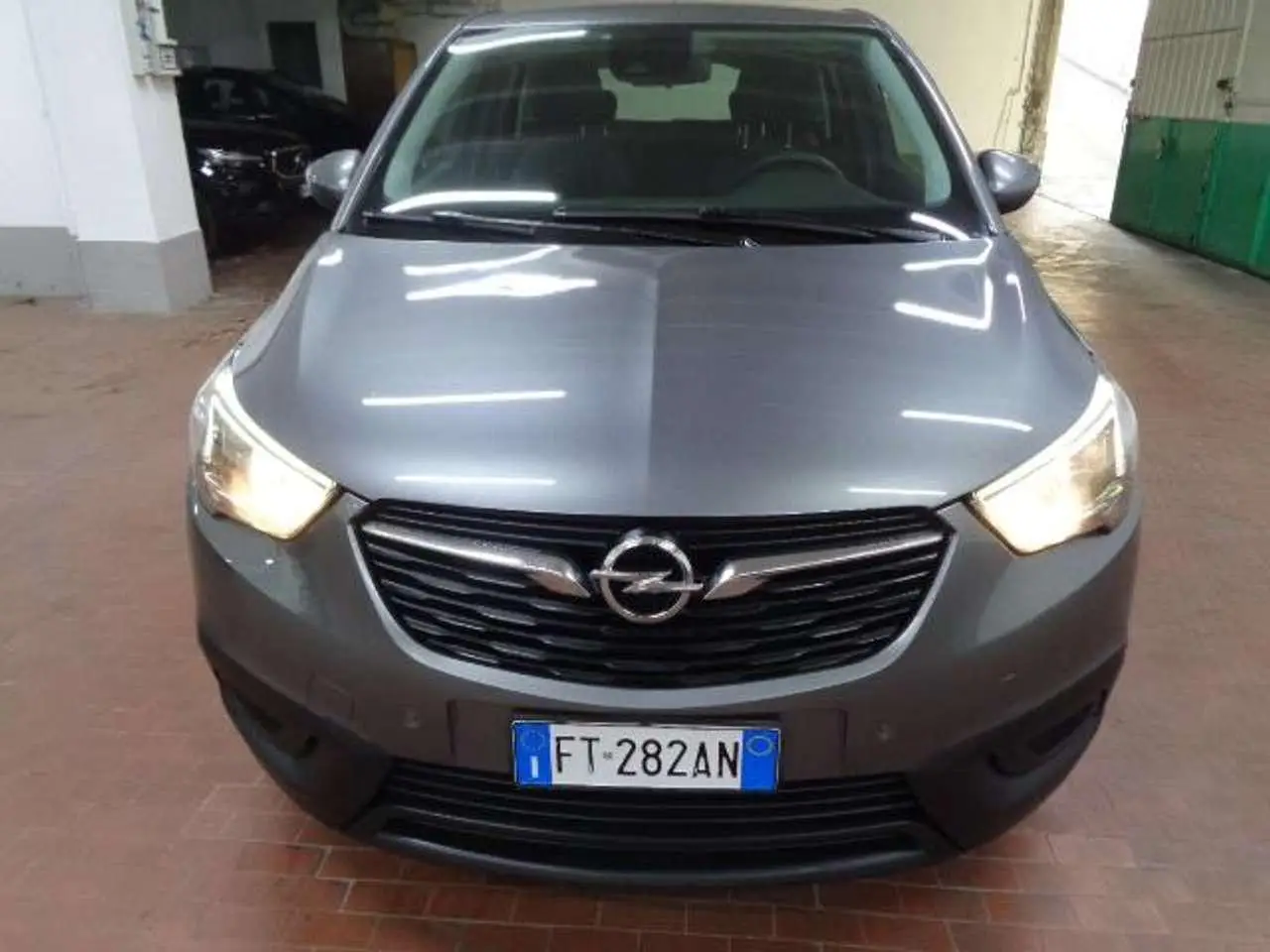 Photo 1 : Opel Crossland 2018 Diesel