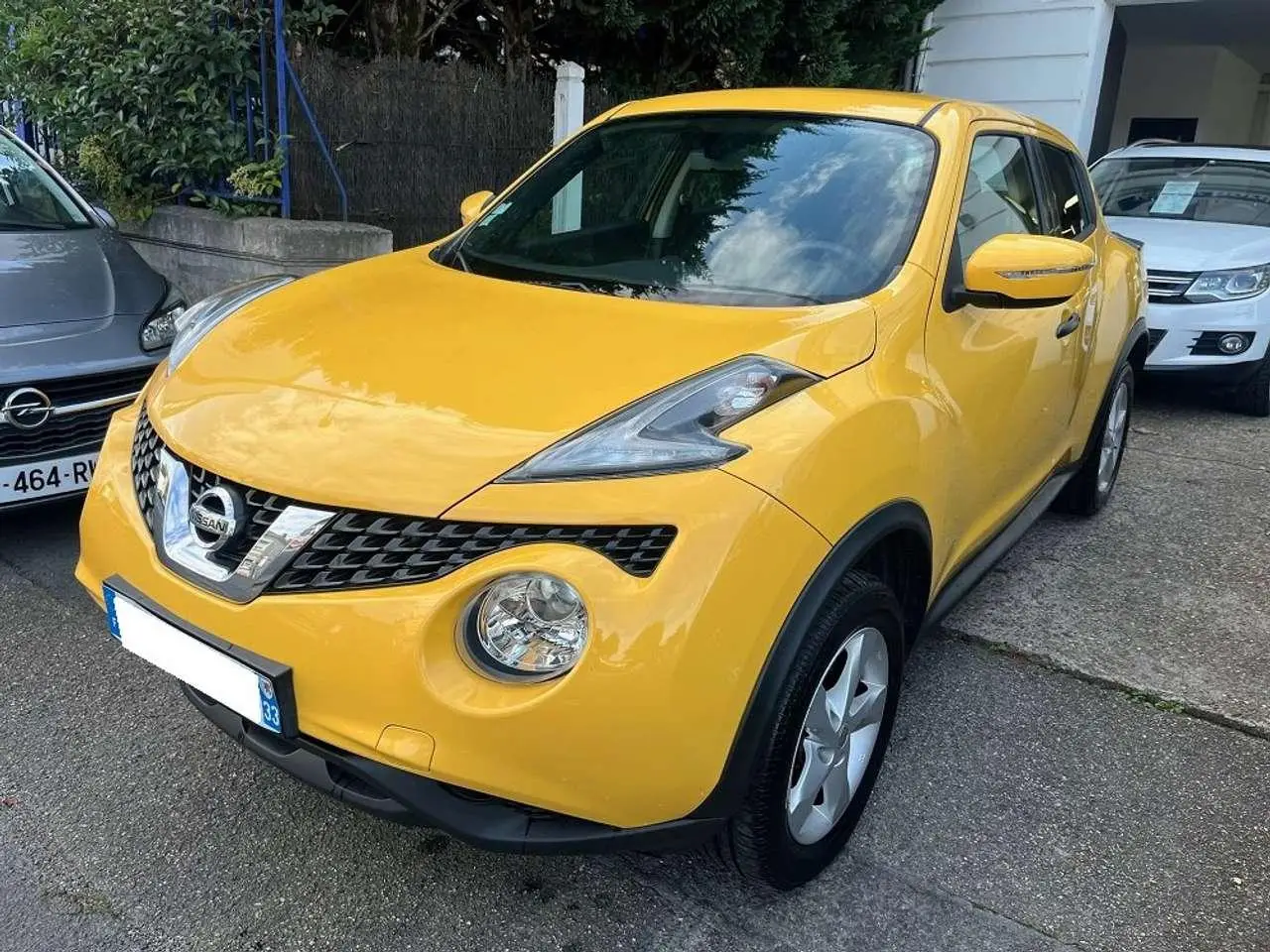 Photo 1 : Nissan Juke 2016 Petrol