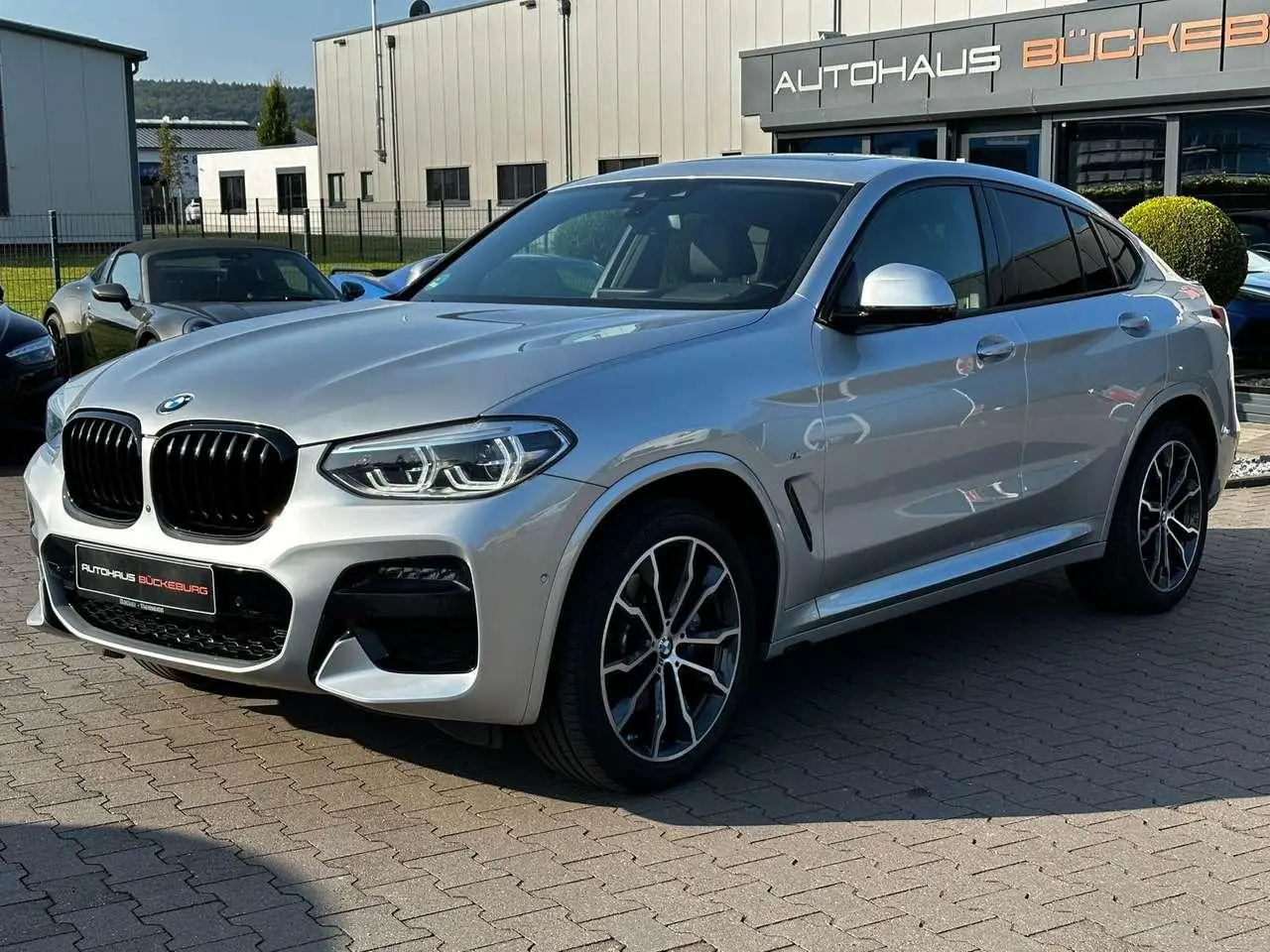 Photo 1 : Bmw X4 2021 Diesel