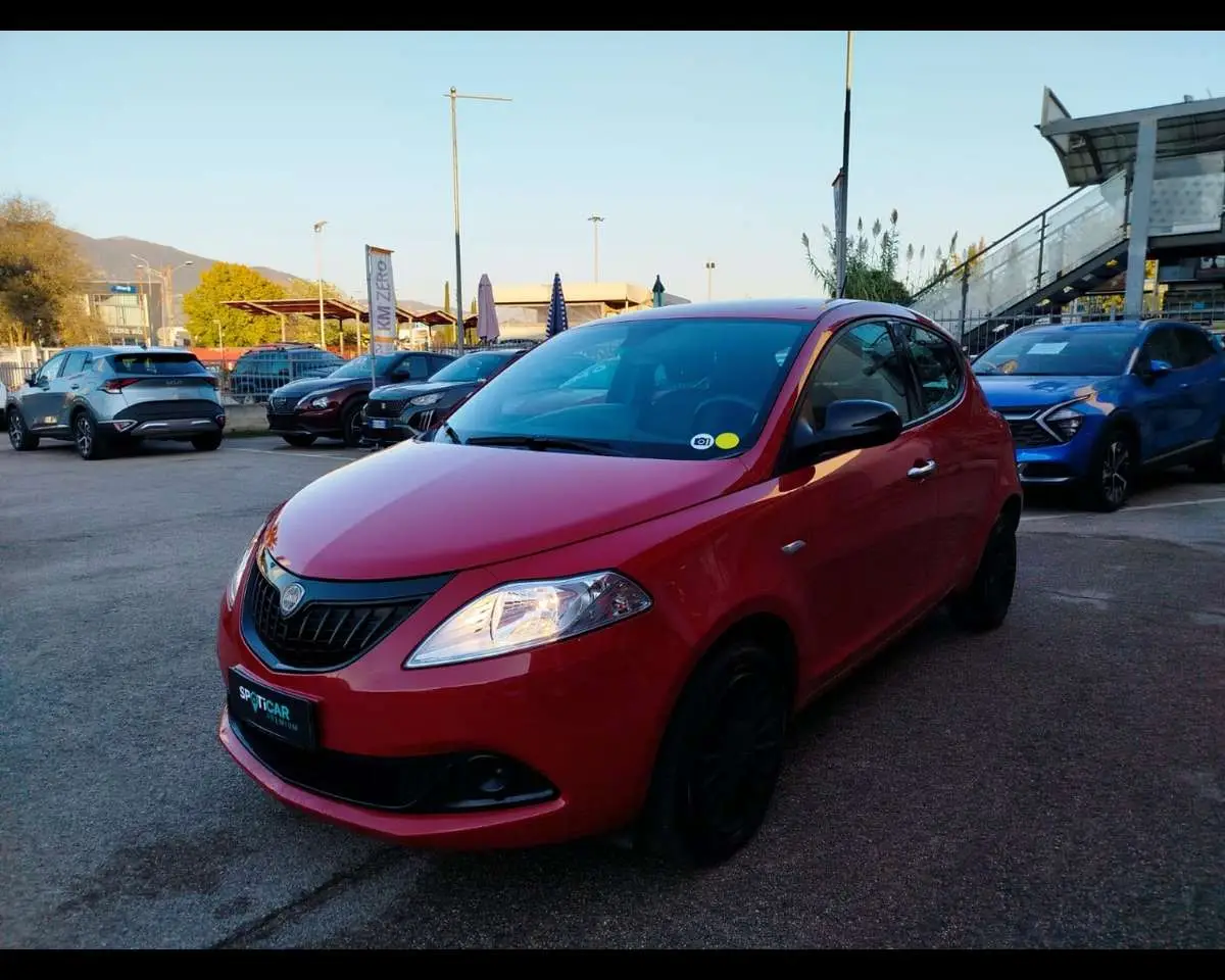 Photo 1 : Lancia Ypsilon 2023 Hybride