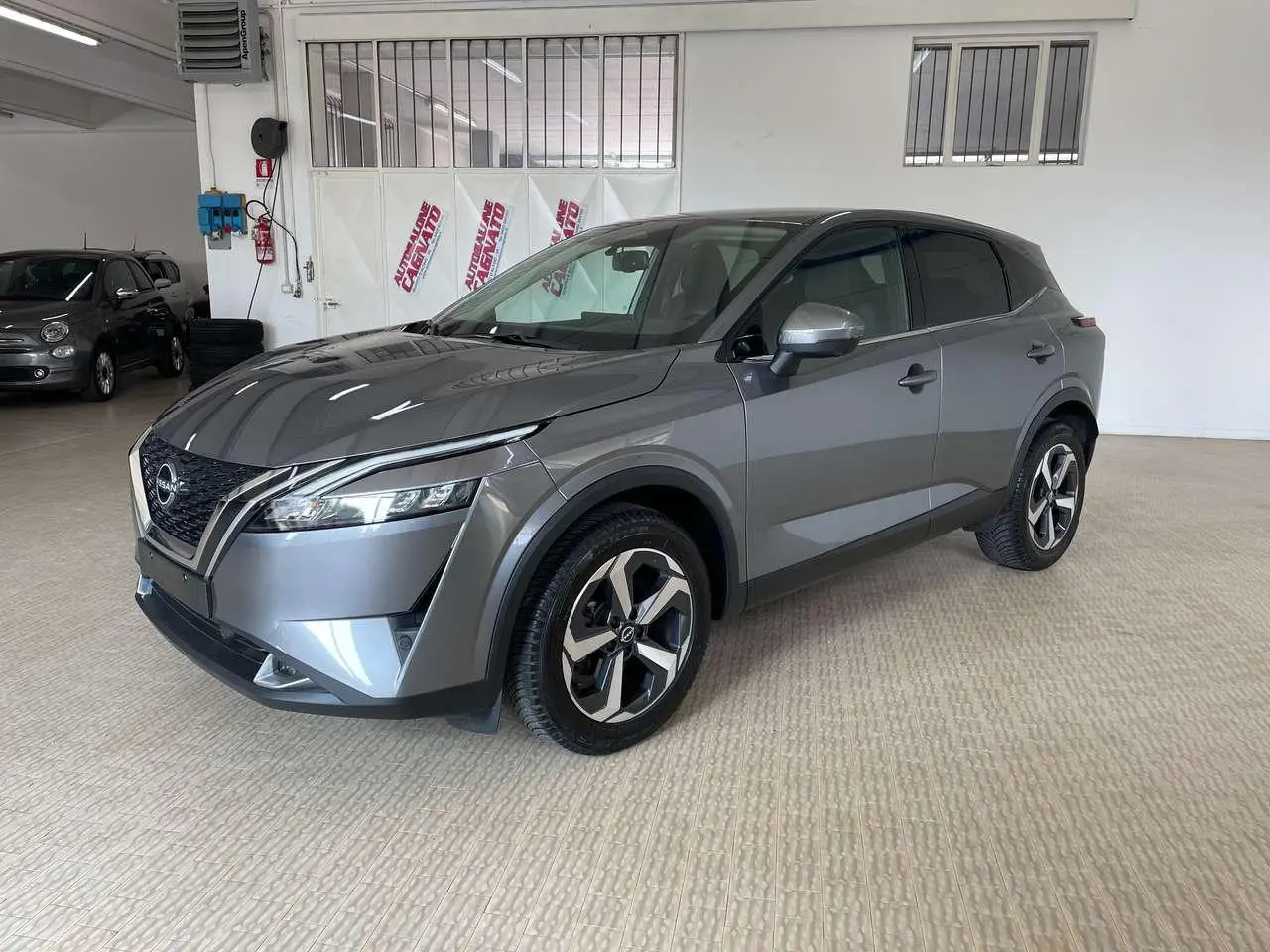 Photo 1 : Nissan Qashqai 2023 Hybrid