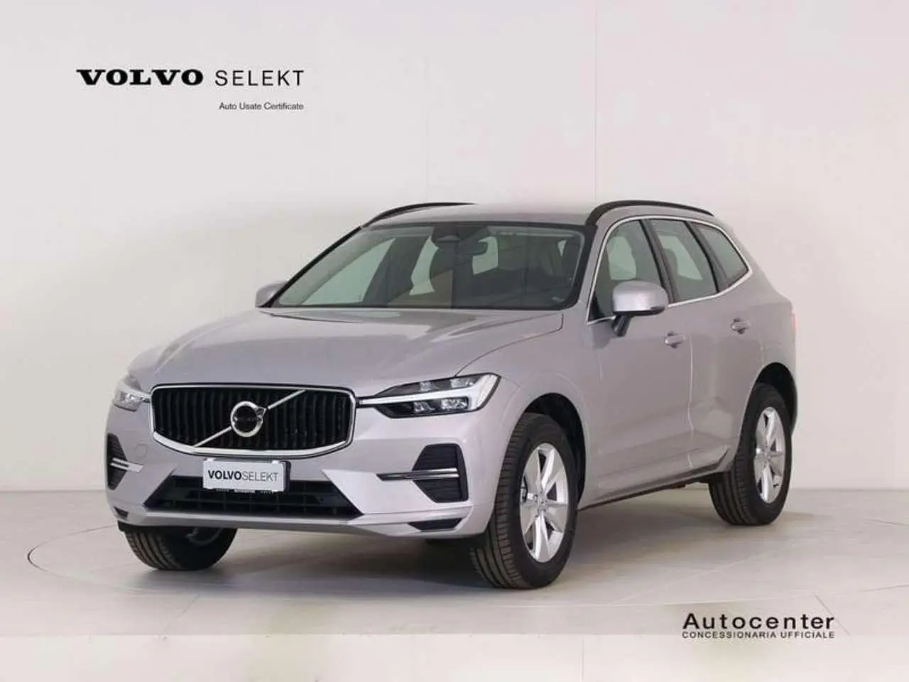 Photo 1 : Volvo Xc60 2024 Hybrid