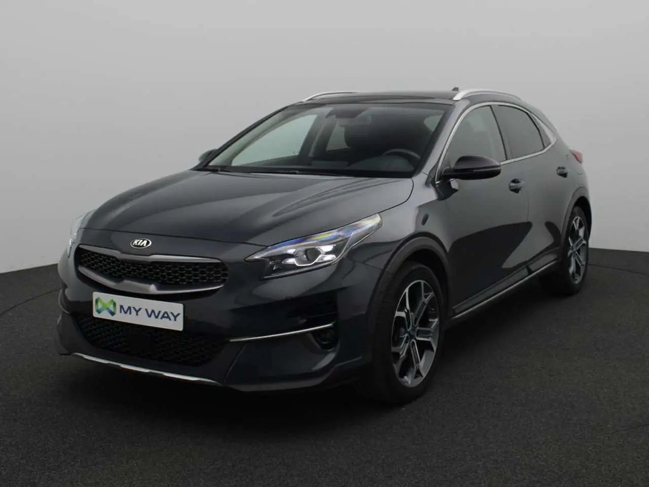 Photo 1 : Kia Xceed 2021 Essence