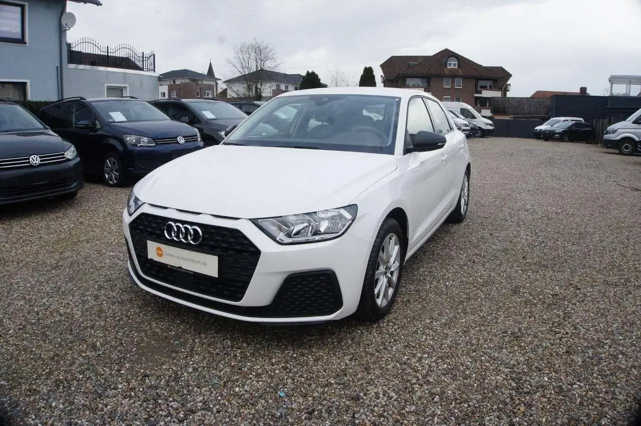 Photo 1 : Audi A1 2022 Petrol