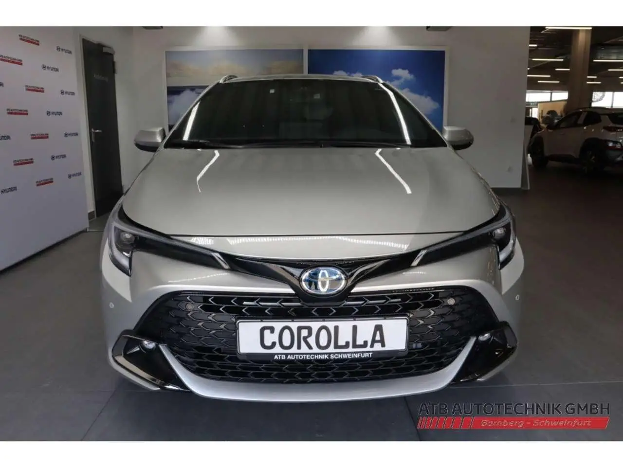 Photo 1 : Toyota Corolla 2023 Hybrid