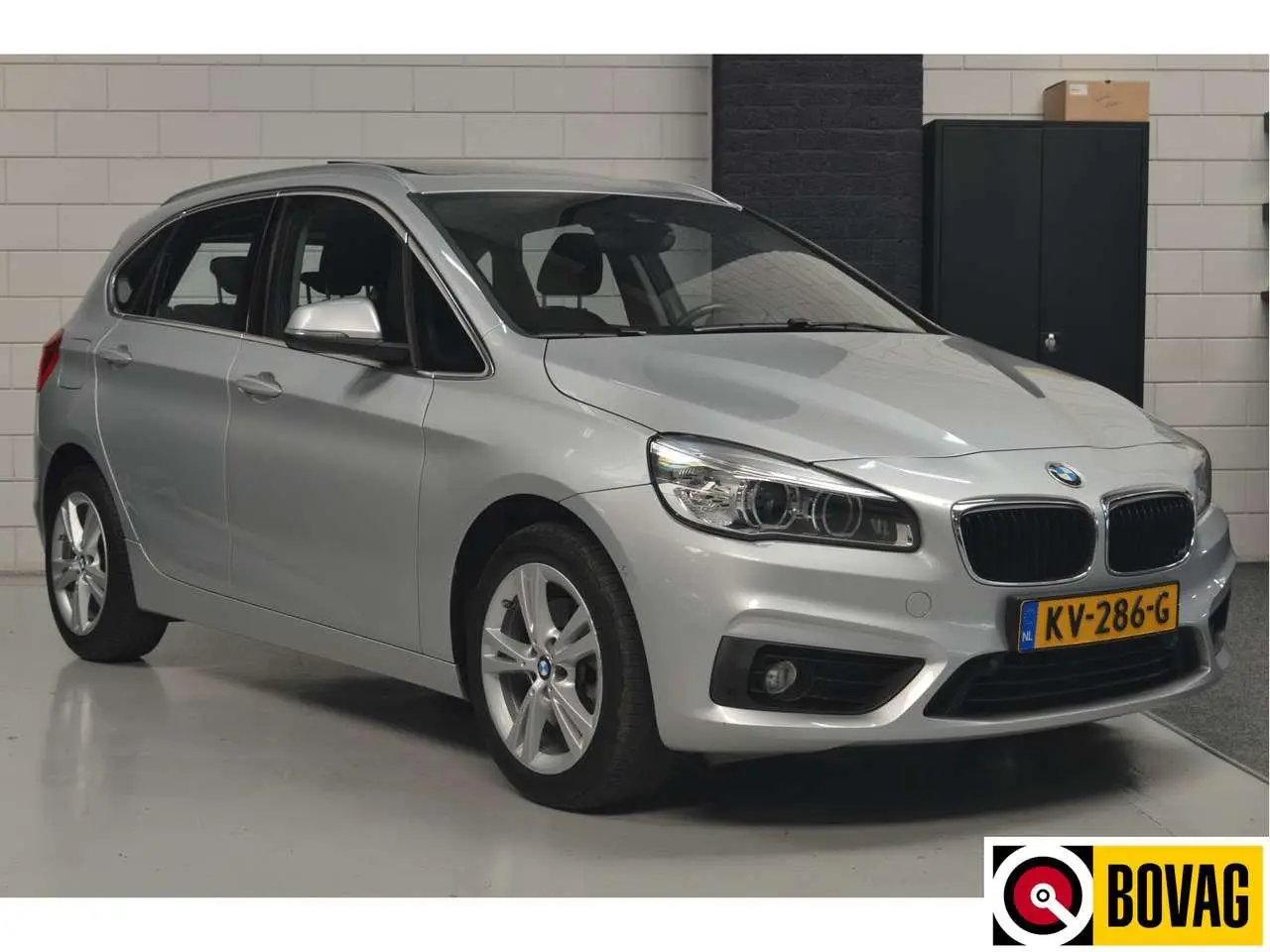 Photo 1 : Bmw Serie 2 2016 Petrol