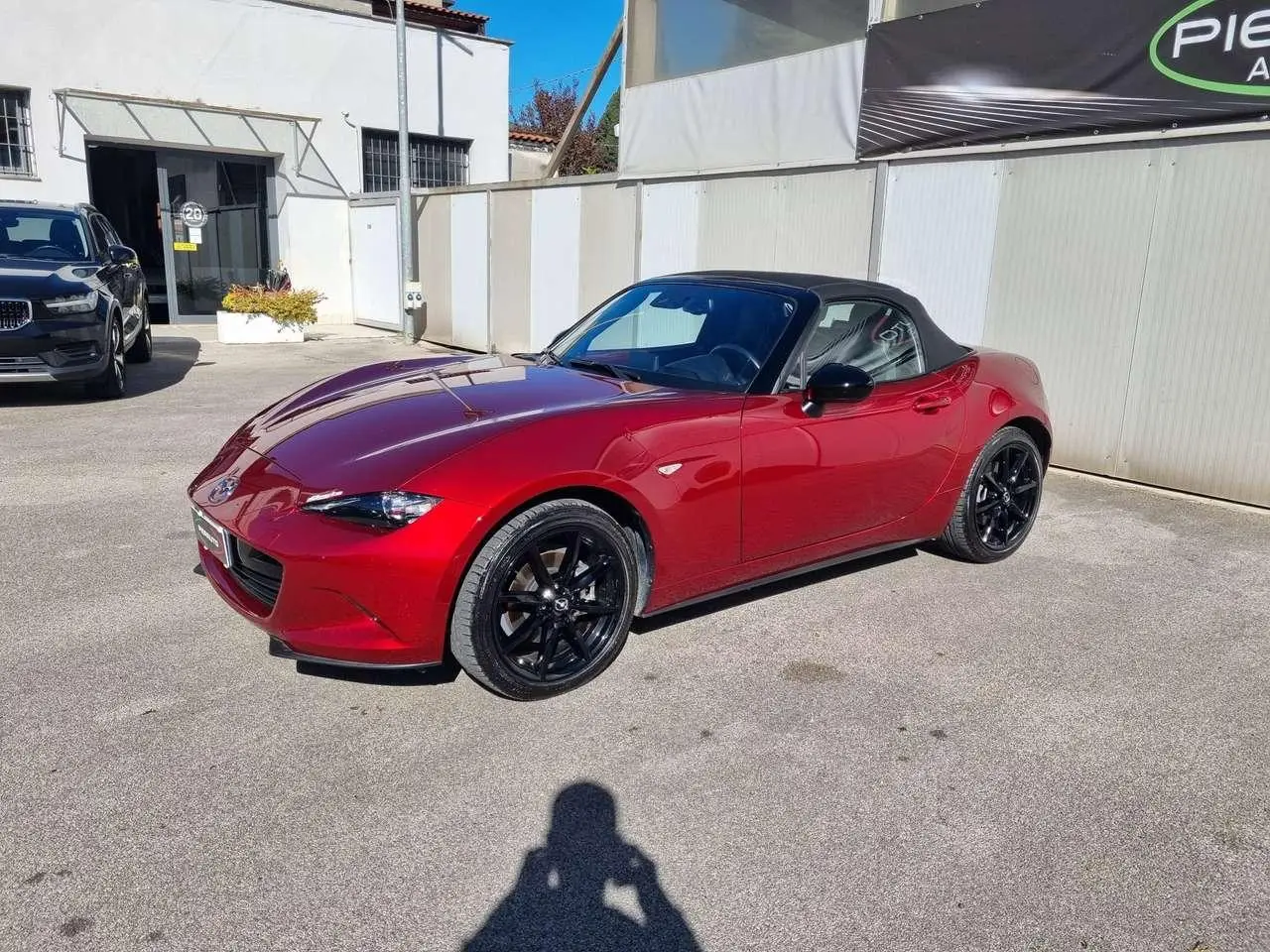 Photo 1 : Mazda Mx-5 2022 Essence