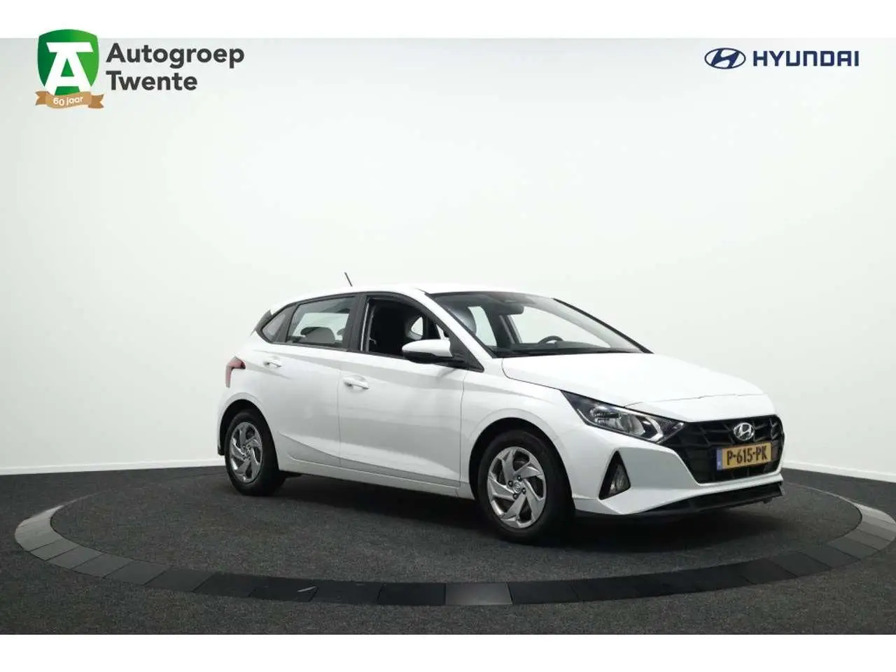 Photo 1 : Hyundai I20 2020 Petrol