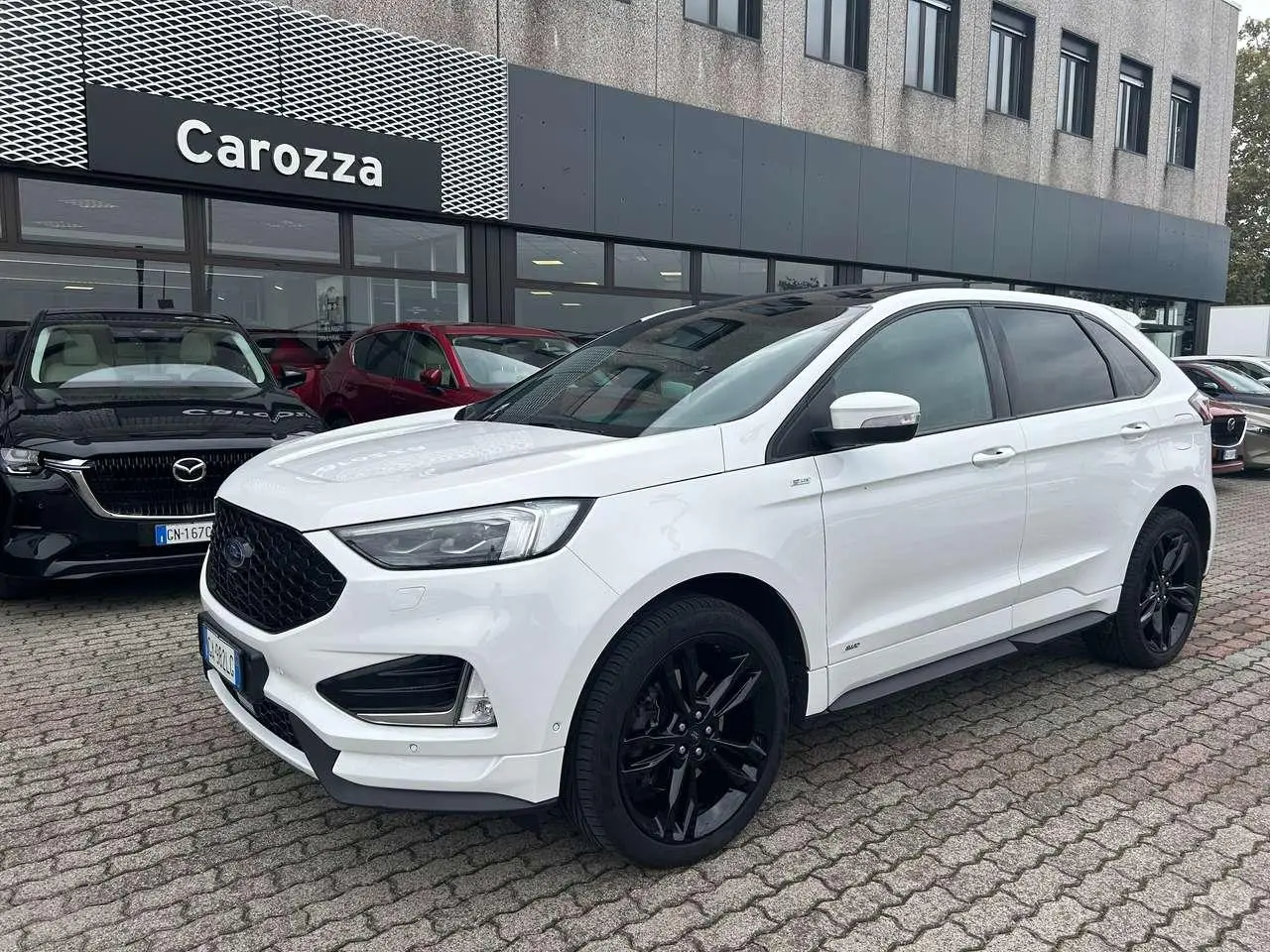 Photo 1 : Ford Edge 2020 Diesel