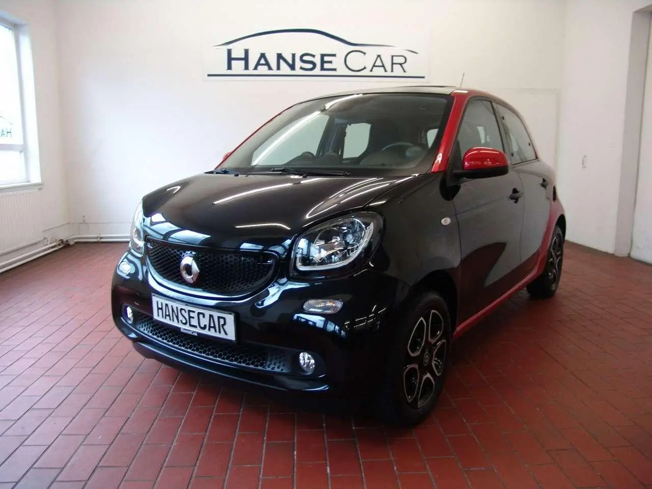 Photo 1 : Smart Forfour 2019 Petrol