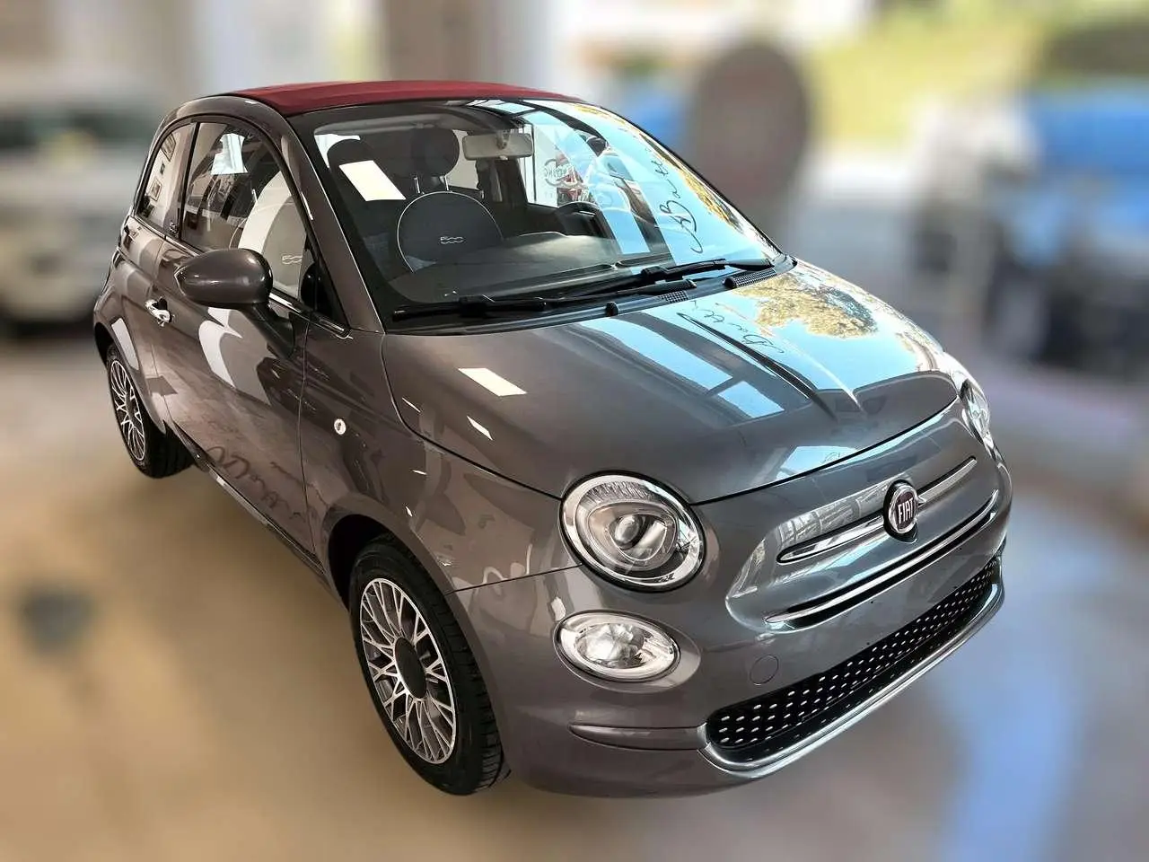 Photo 1 : Fiat 500 2018 Petrol