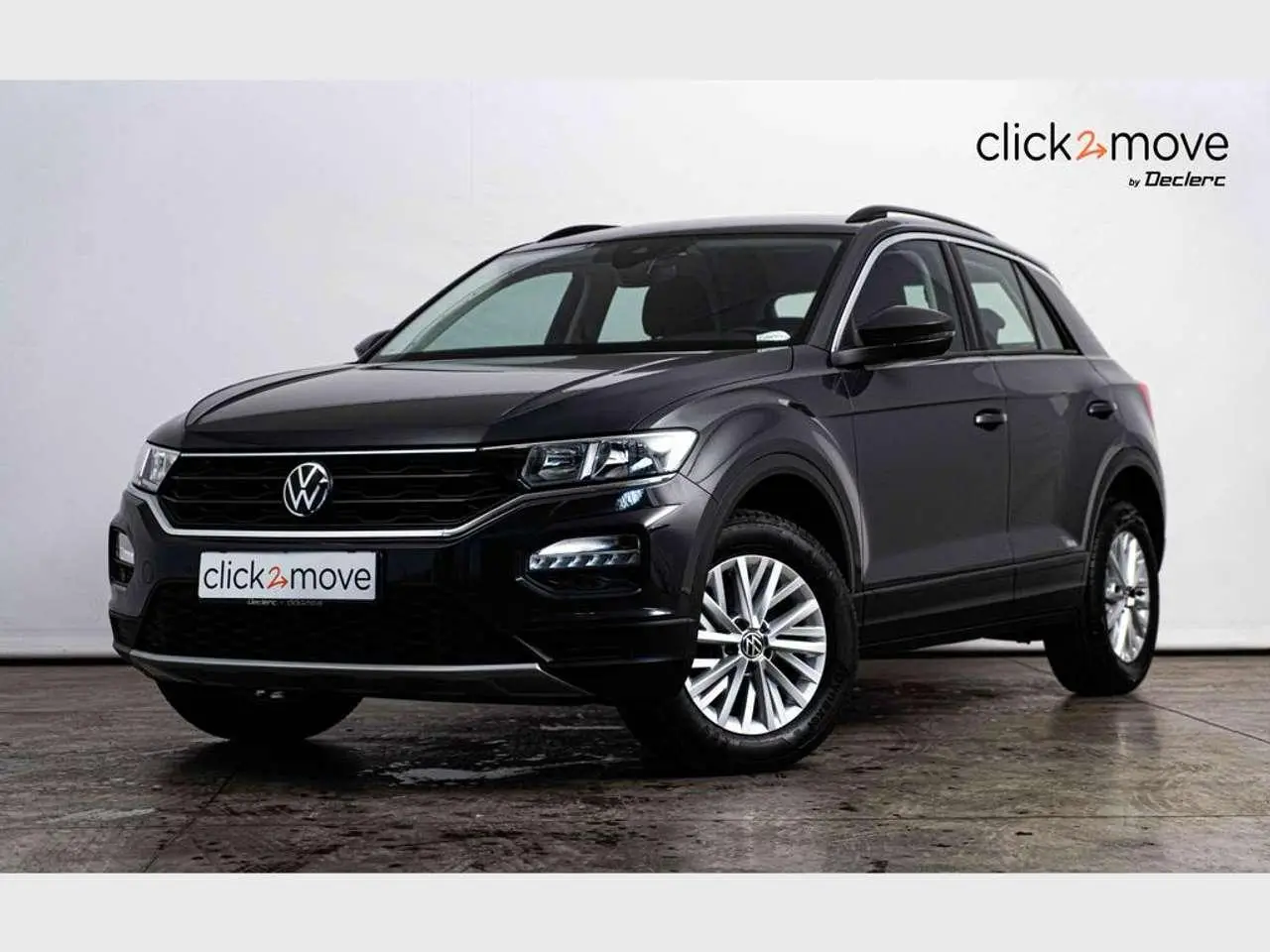 Photo 1 : Volkswagen T-roc 2021 Petrol