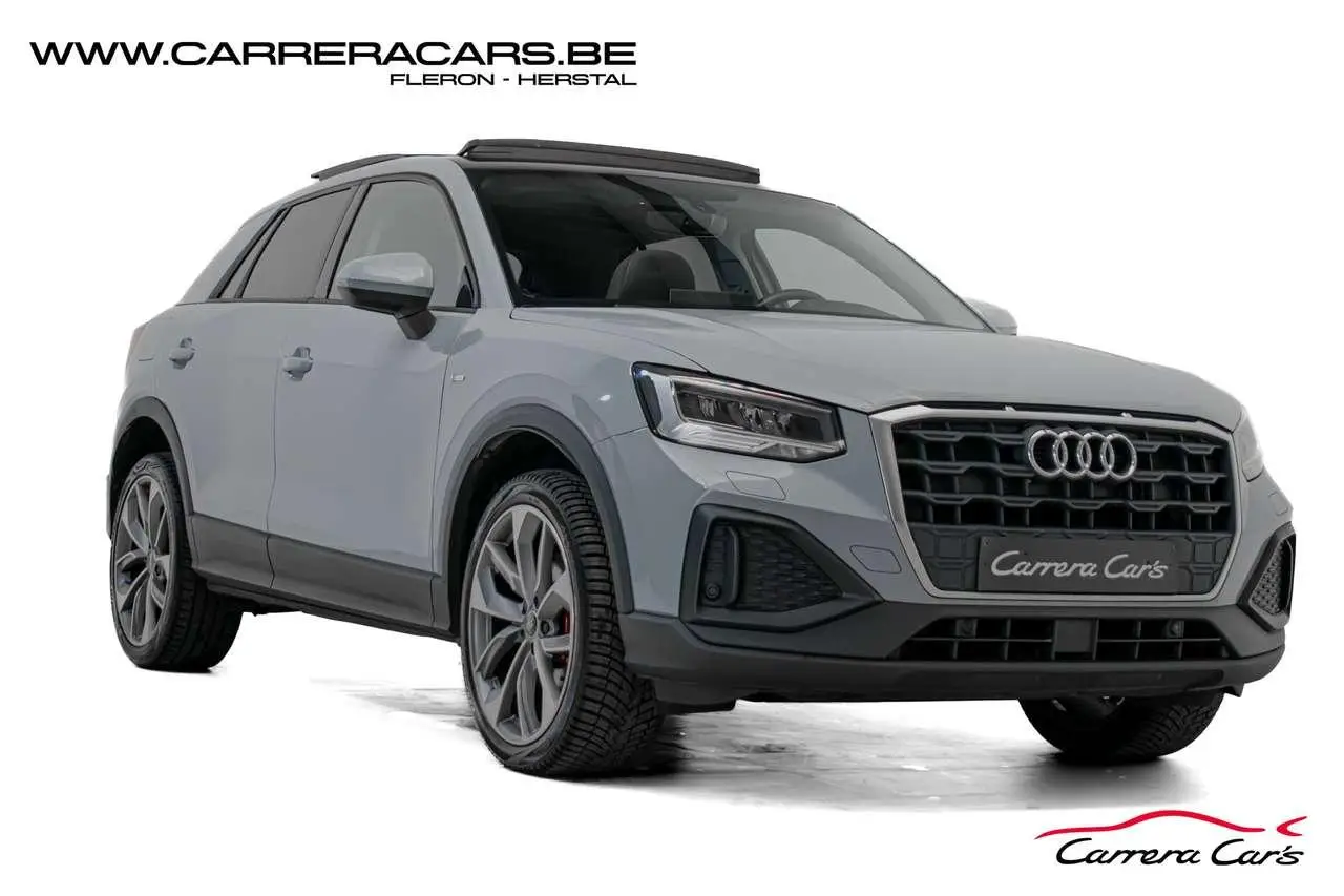 Photo 1 : Audi Q2 2022 Diesel