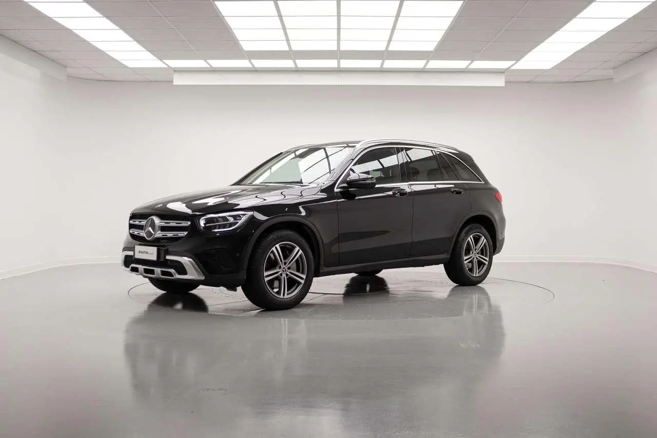 Photo 1 : Mercedes-benz Classe Glc 2019 Diesel