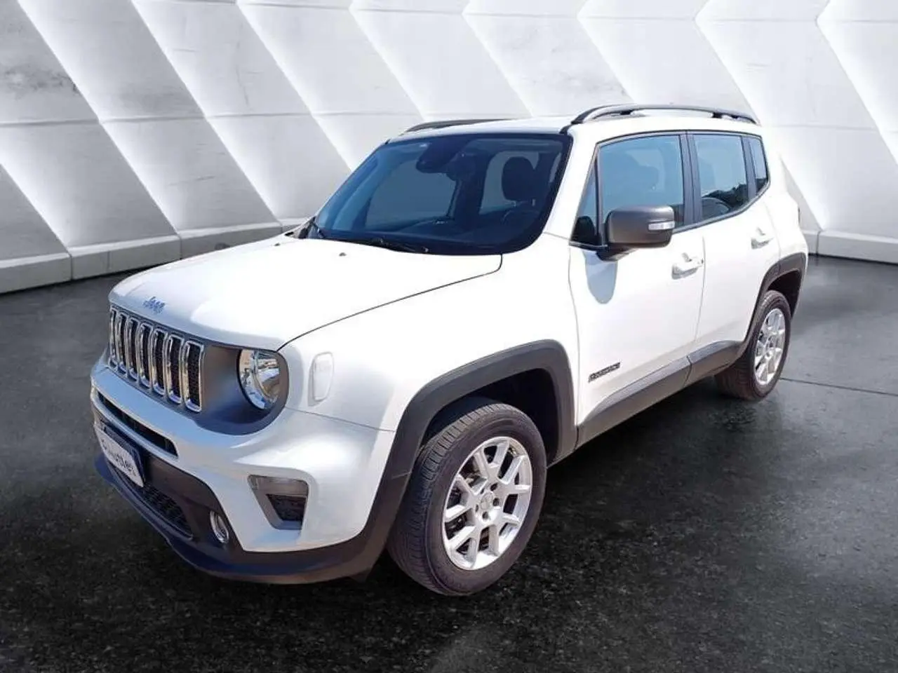 Photo 1 : Jeep Renegade 2020 Diesel