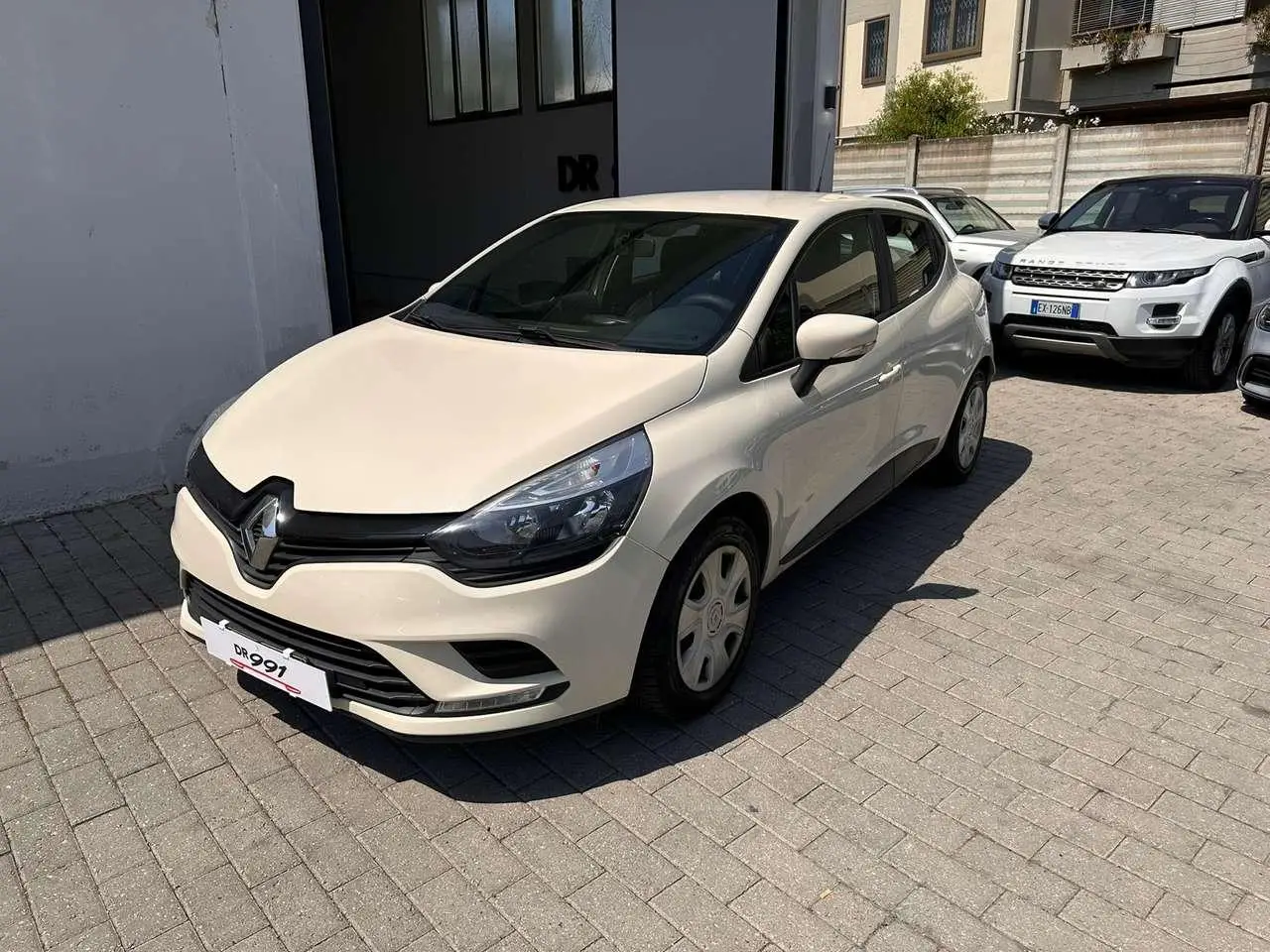 Photo 1 : Renault Clio 2017 Petrol