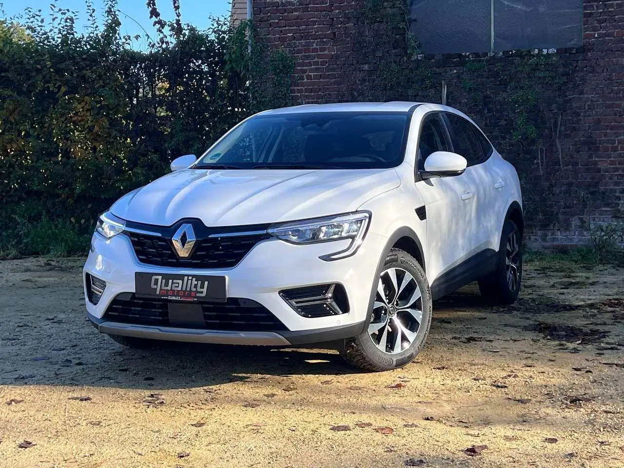 Photo 1 : Renault Arkana 2022 Hybrid