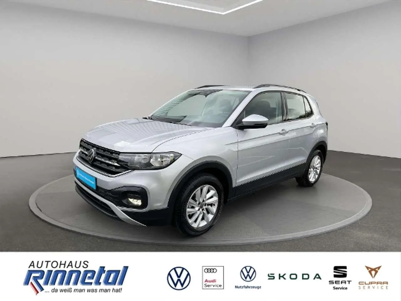 Photo 1 : Volkswagen T-cross 2023 Petrol