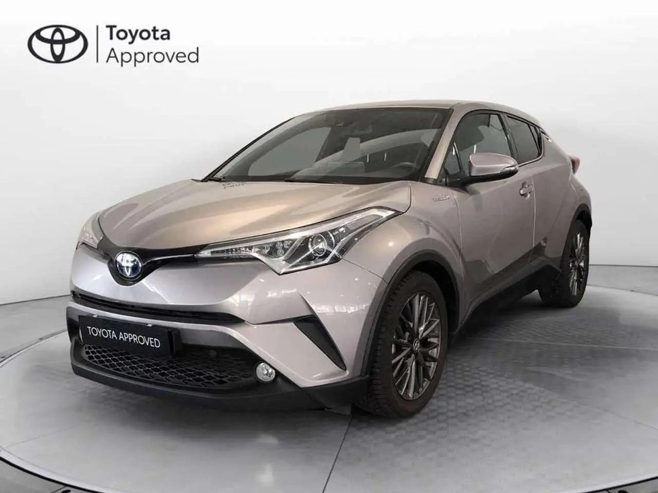 Photo 1 : Toyota C-hr 2019 Hybrid