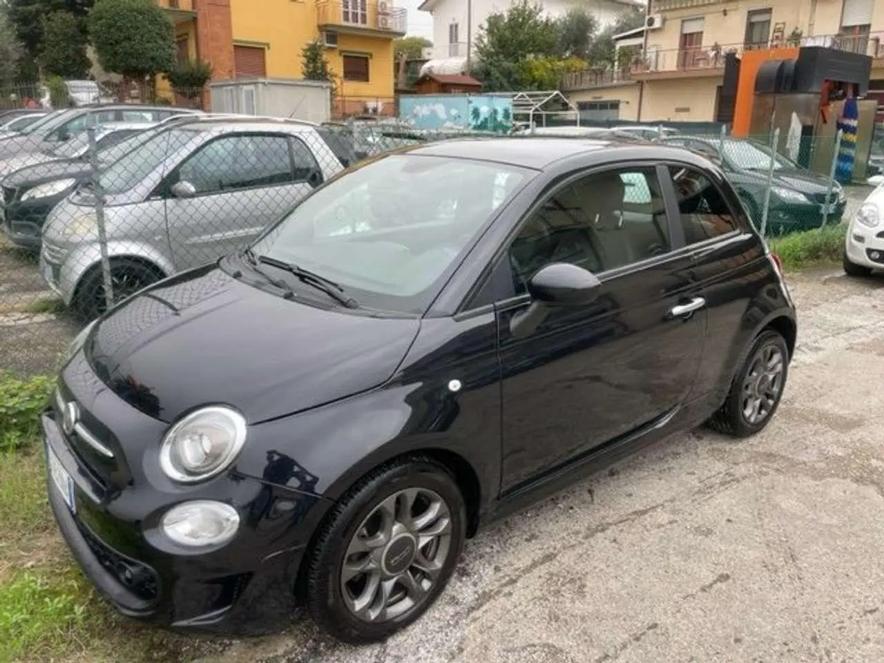 Photo 1 : Fiat 500 2021 Hybride