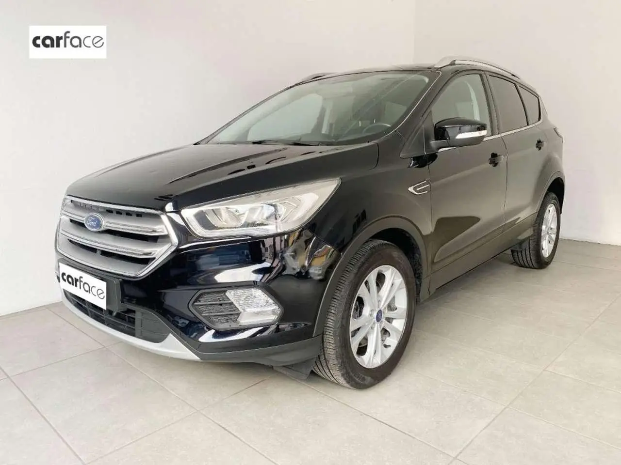 Photo 1 : Ford Kuga 2018 Diesel