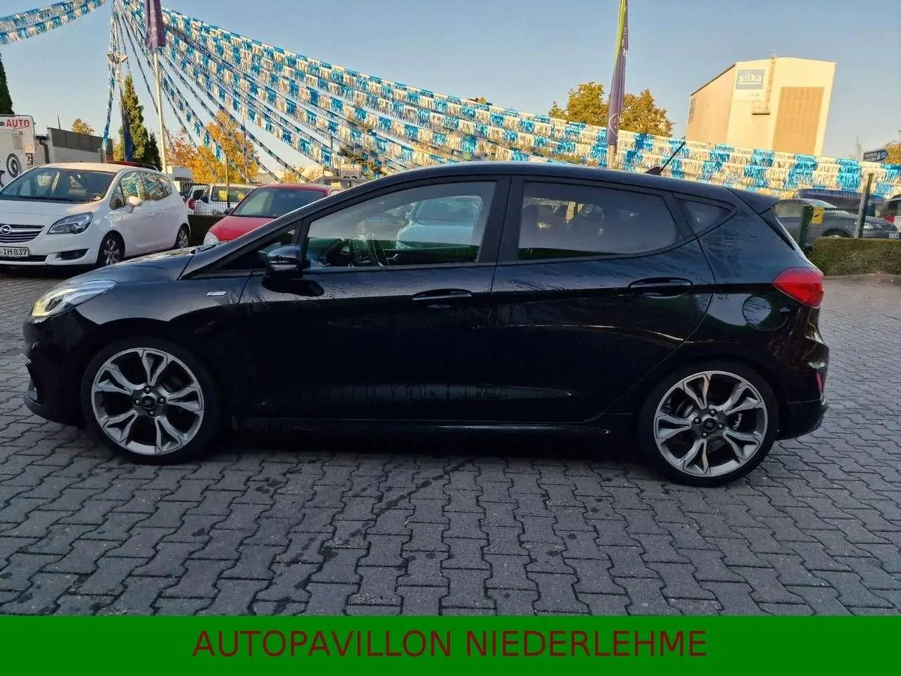 Photo 1 : Ford Fiesta 2019 Petrol