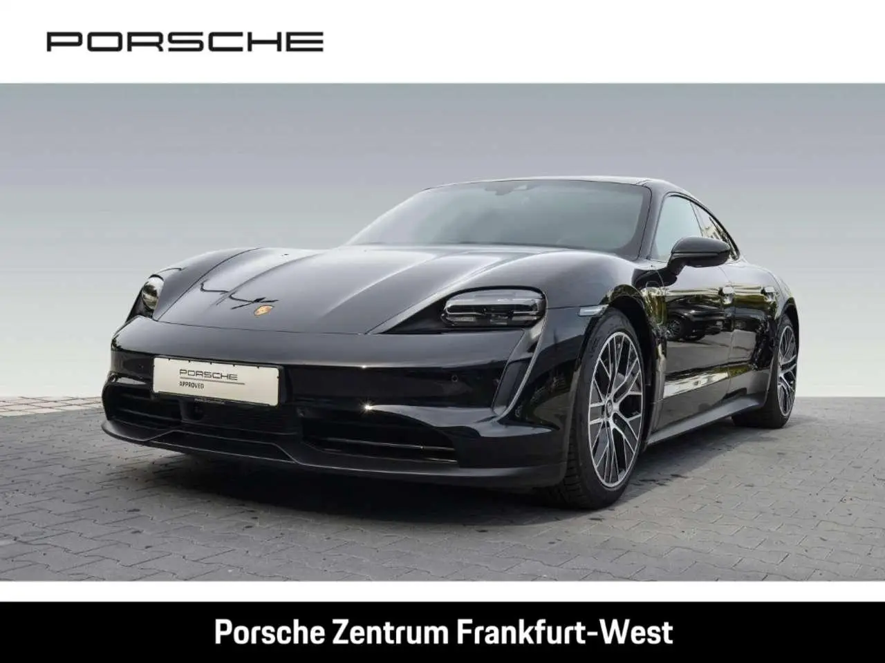 Photo 1 : Porsche Taycan 2023 Electric