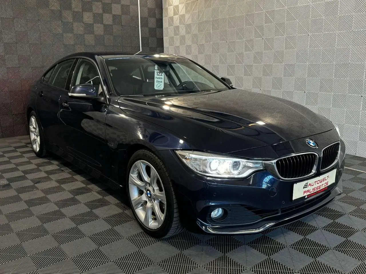 Photo 1 : Bmw Serie 4 2016 Petrol