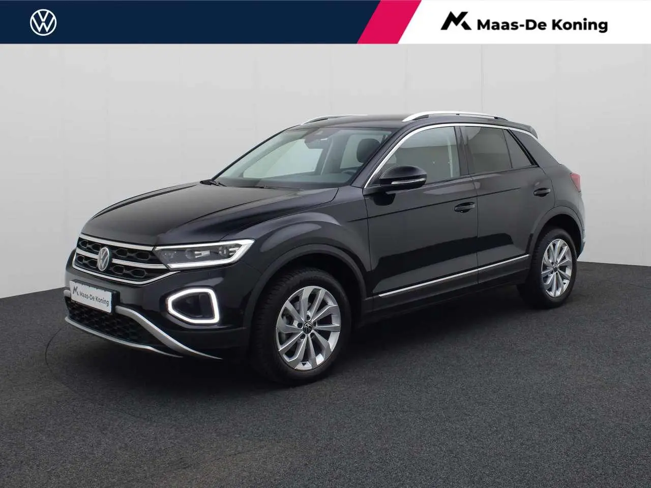 Photo 1 : Volkswagen T-roc 2024 Petrol