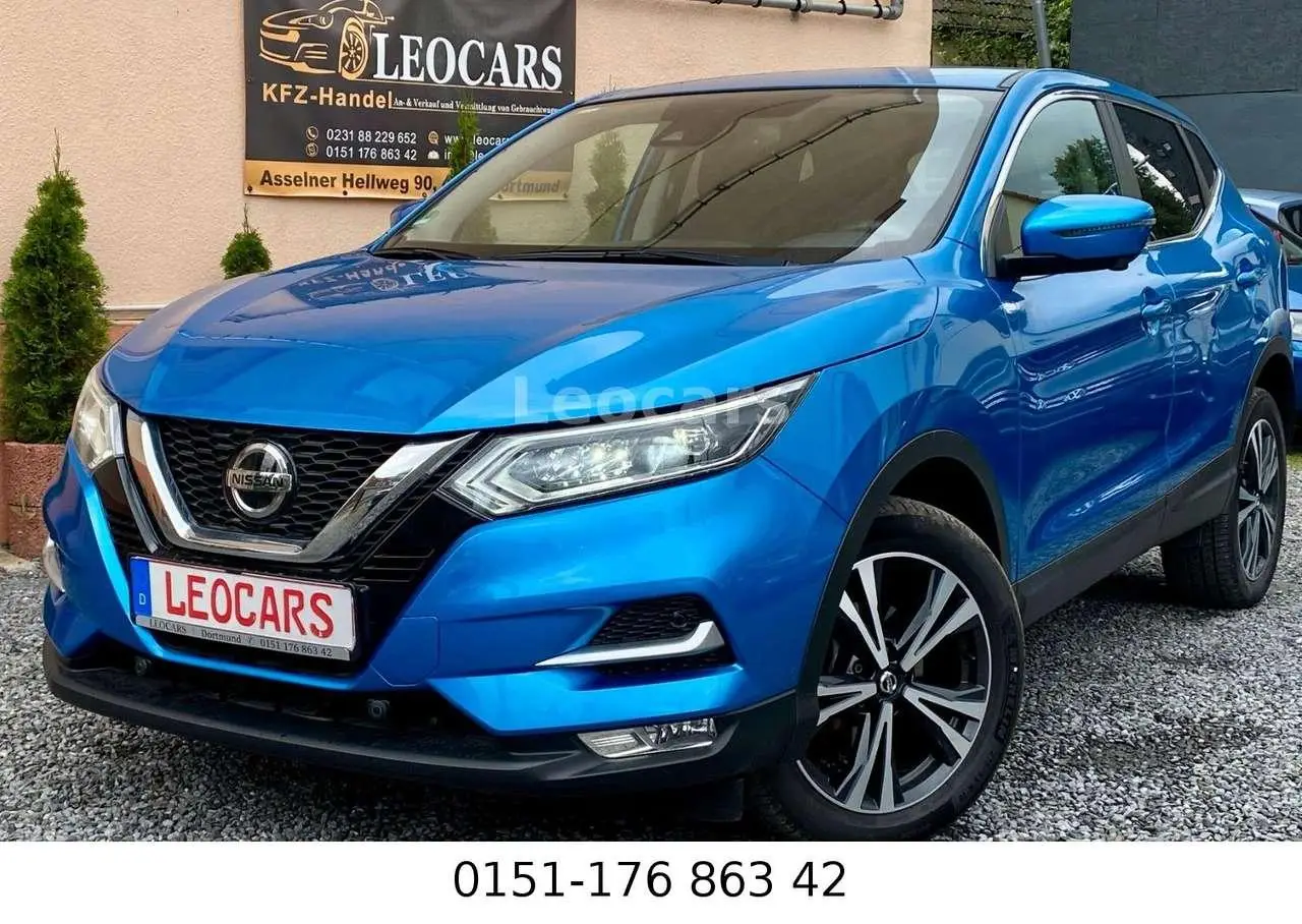 Photo 1 : Nissan Qashqai 2019 Diesel