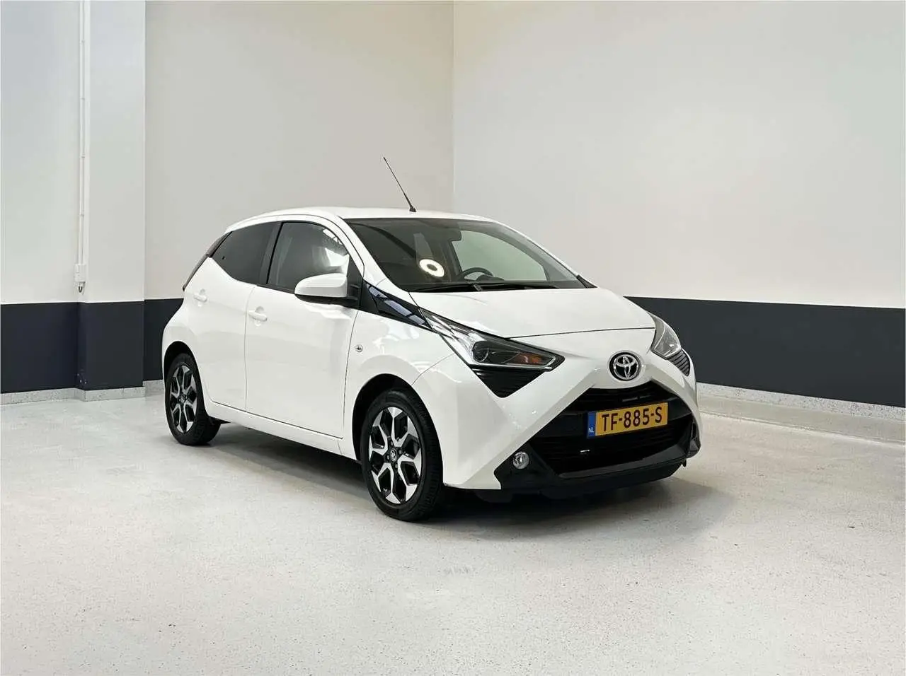 Photo 1 : Toyota Aygo 2018 Essence