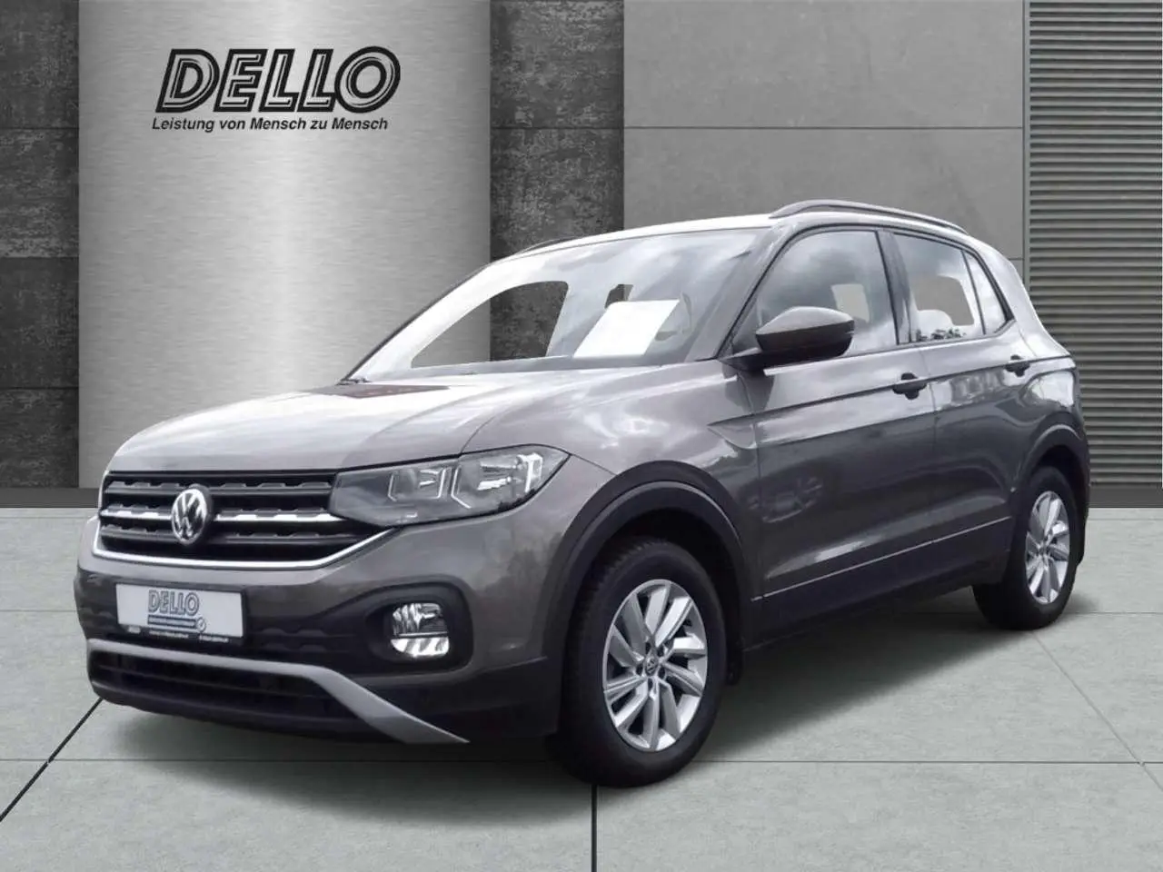 Photo 1 : Volkswagen T-cross 2019 Essence