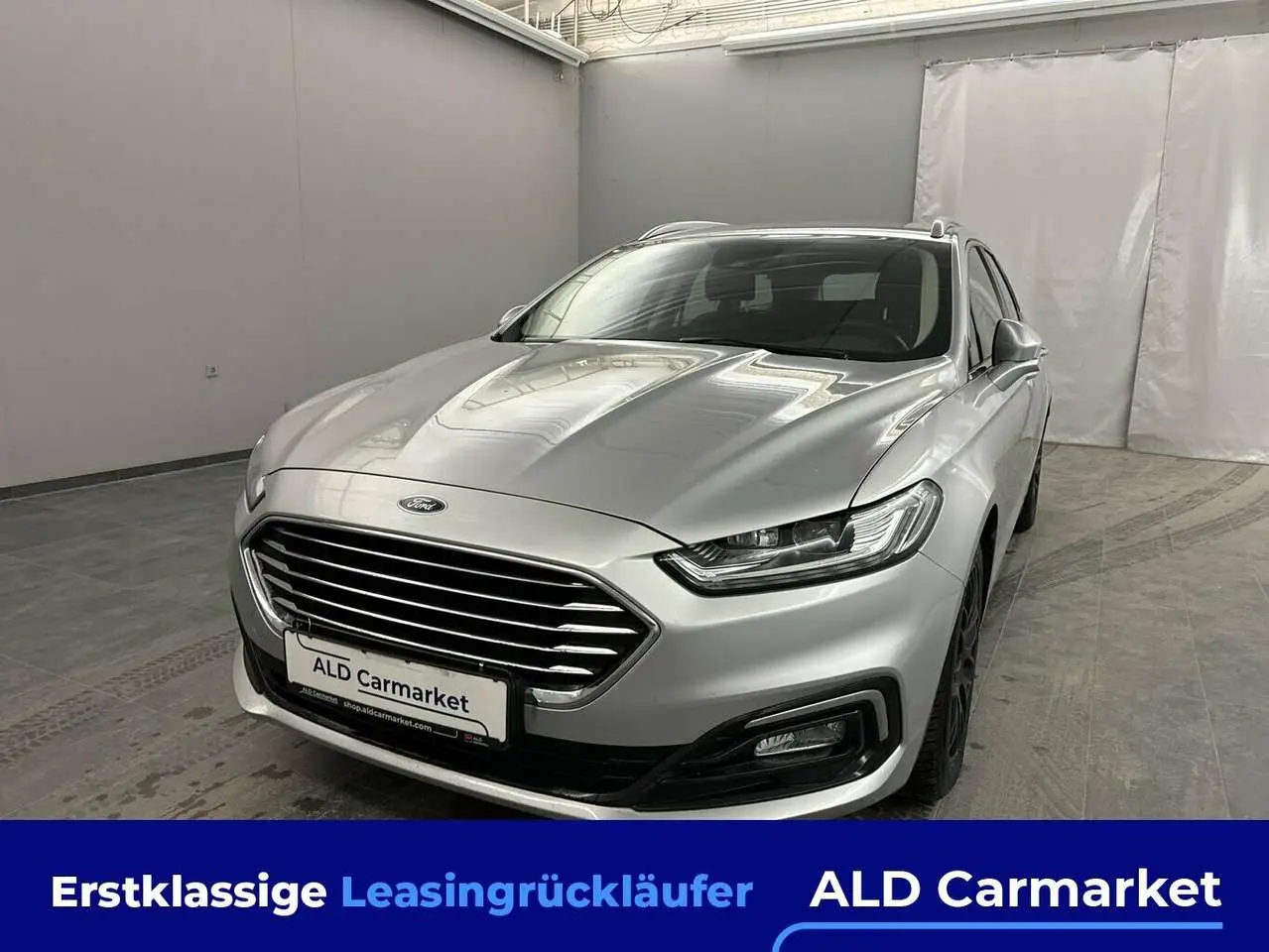 Photo 1 : Ford Mondeo 2020 Diesel