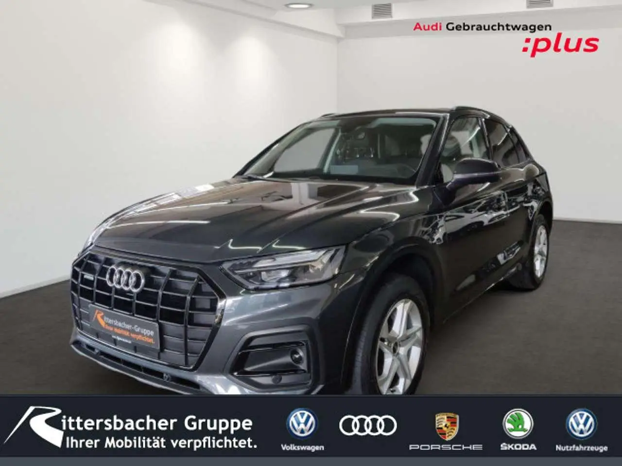 Photo 1 : Audi Q5 2021 Diesel