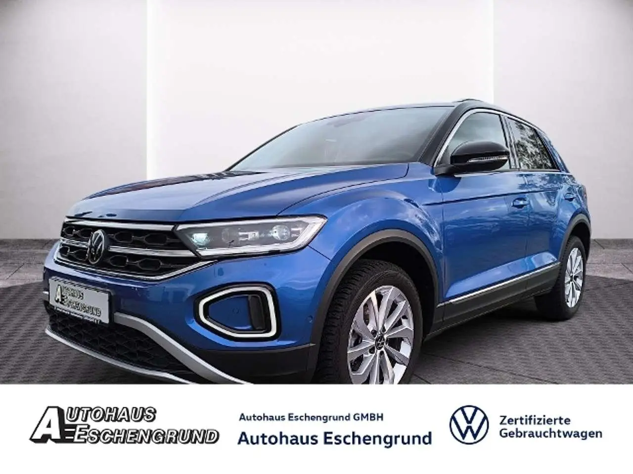 Photo 1 : Volkswagen T-roc 2023 Petrol