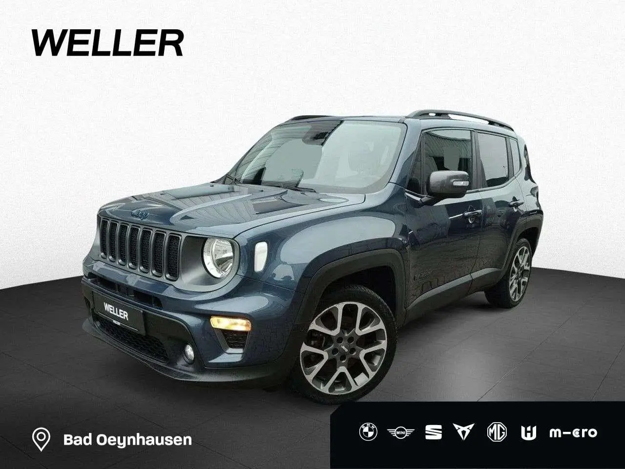 Photo 1 : Jeep Renegade 2022 Essence