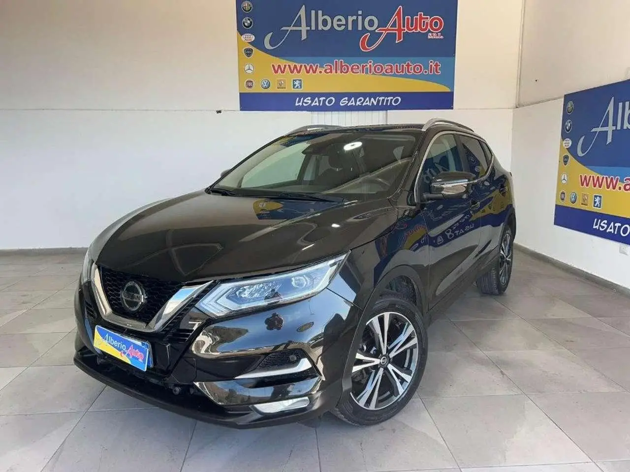 Photo 1 : Nissan Qashqai 2020 Diesel