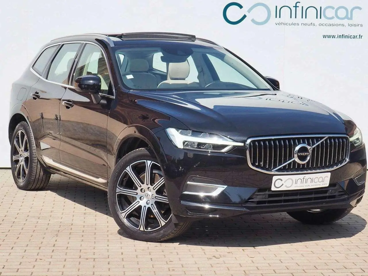 Photo 1 : Volvo Xc60 2019 Diesel