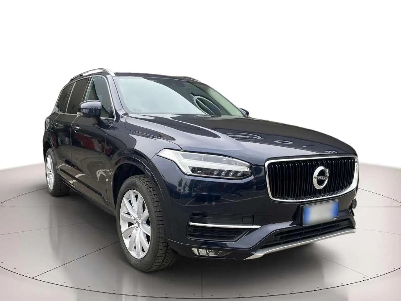 Photo 1 : Volvo Xc90 2018 Diesel