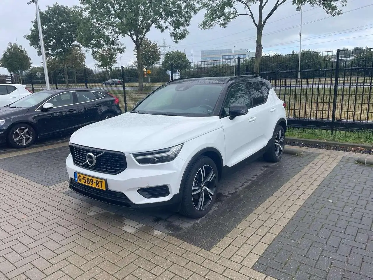 Photo 1 : Volvo Xc40 2019 Essence