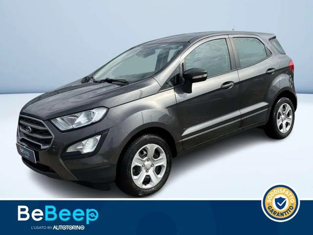 Photo 1 : Ford Ecosport 2020 Essence