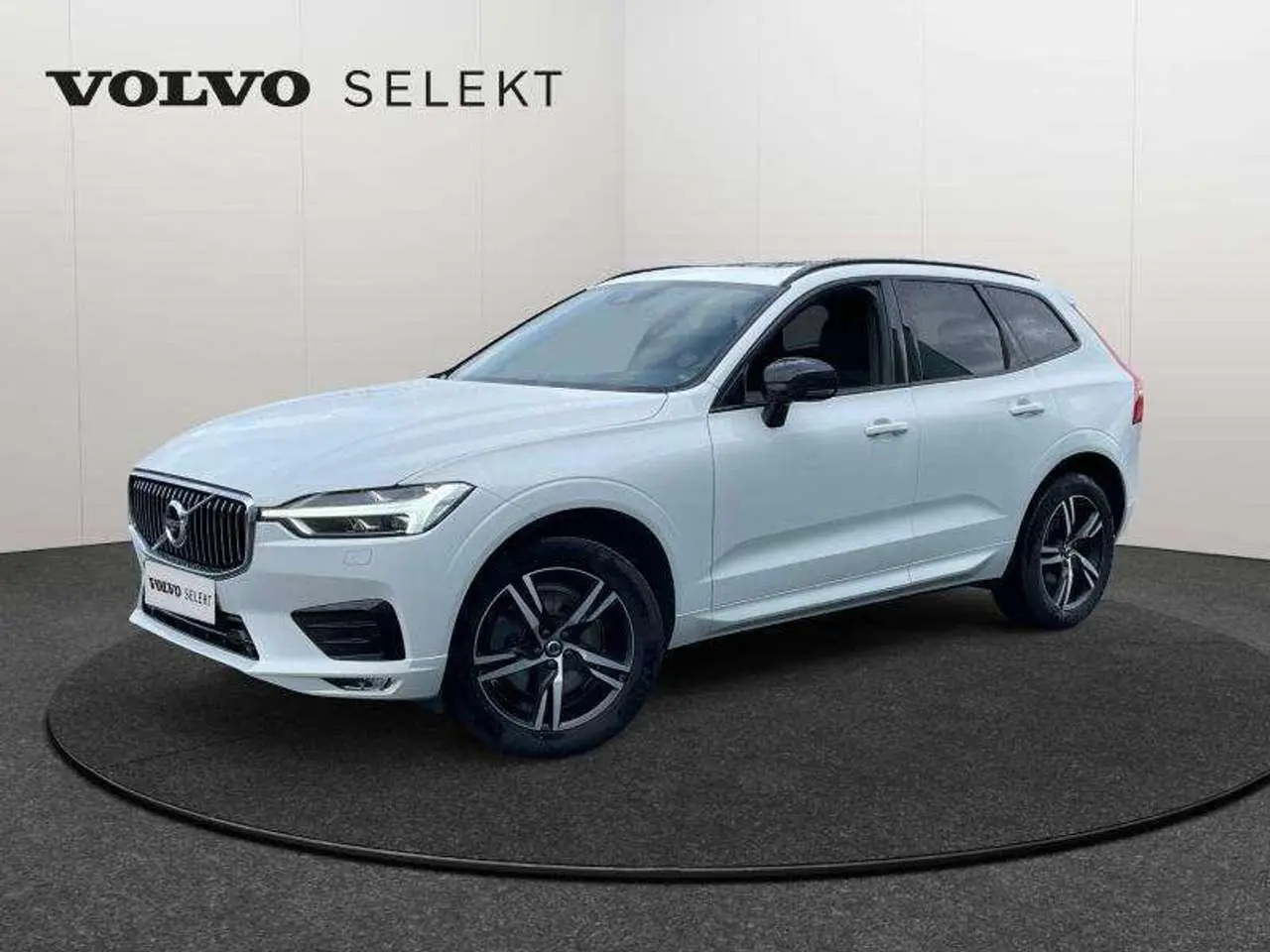 Photo 1 : Volvo Xc60 2020 Diesel