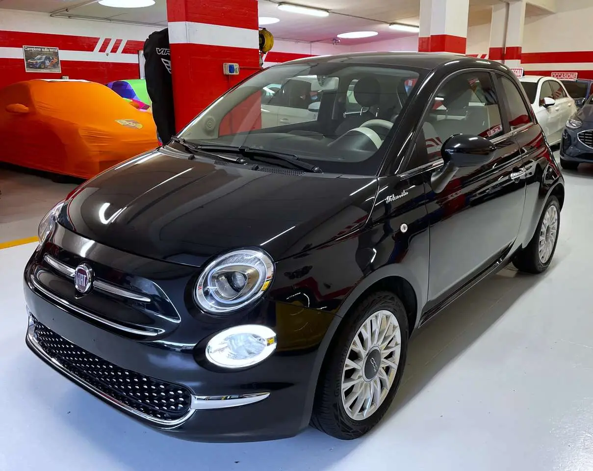 Photo 1 : Fiat 500 2022 Hybrid